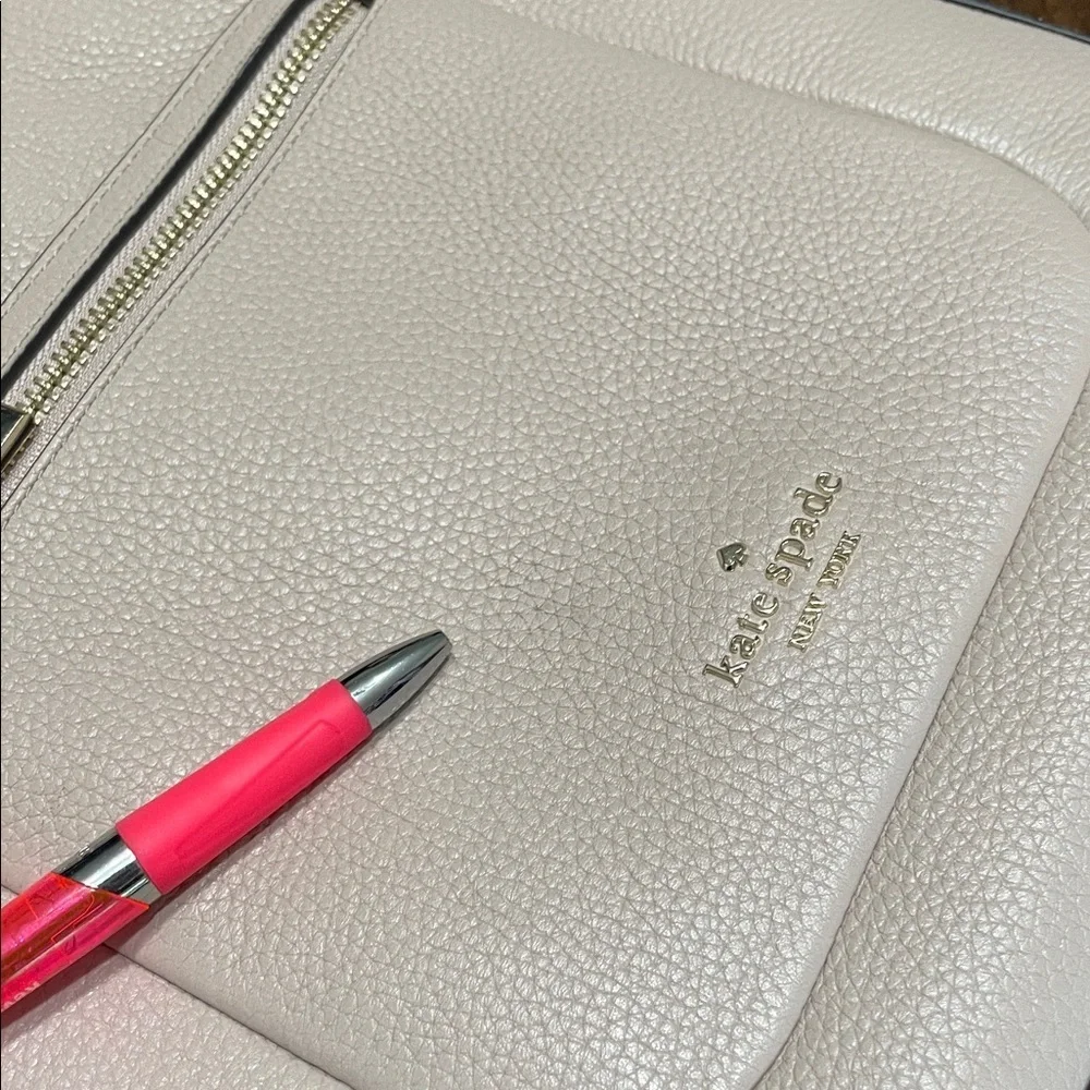 Kate Spade Light Pink Crossbody Bag